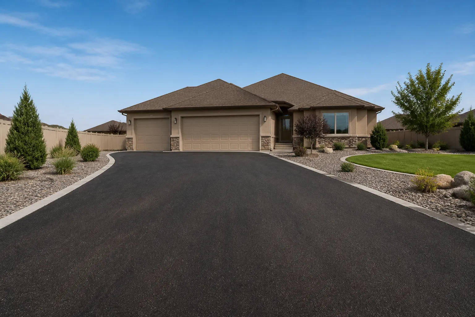 How Much Does an Asphalt Driveway Cost in Kennewick, WA?