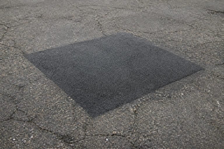 Asphalt Patching