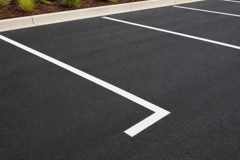 Asphalt Striping