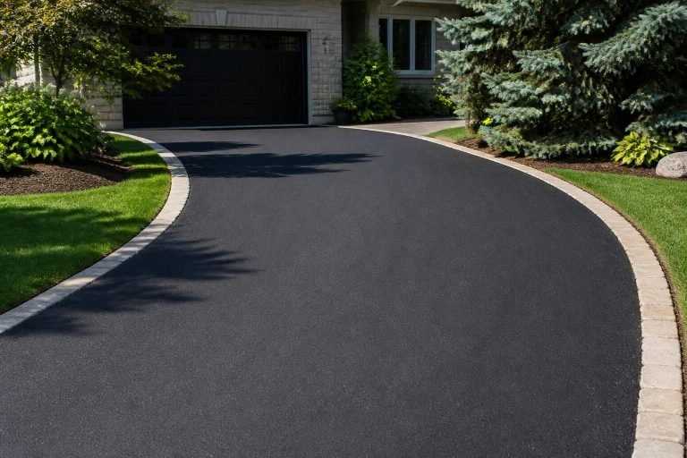 Driveway Paving