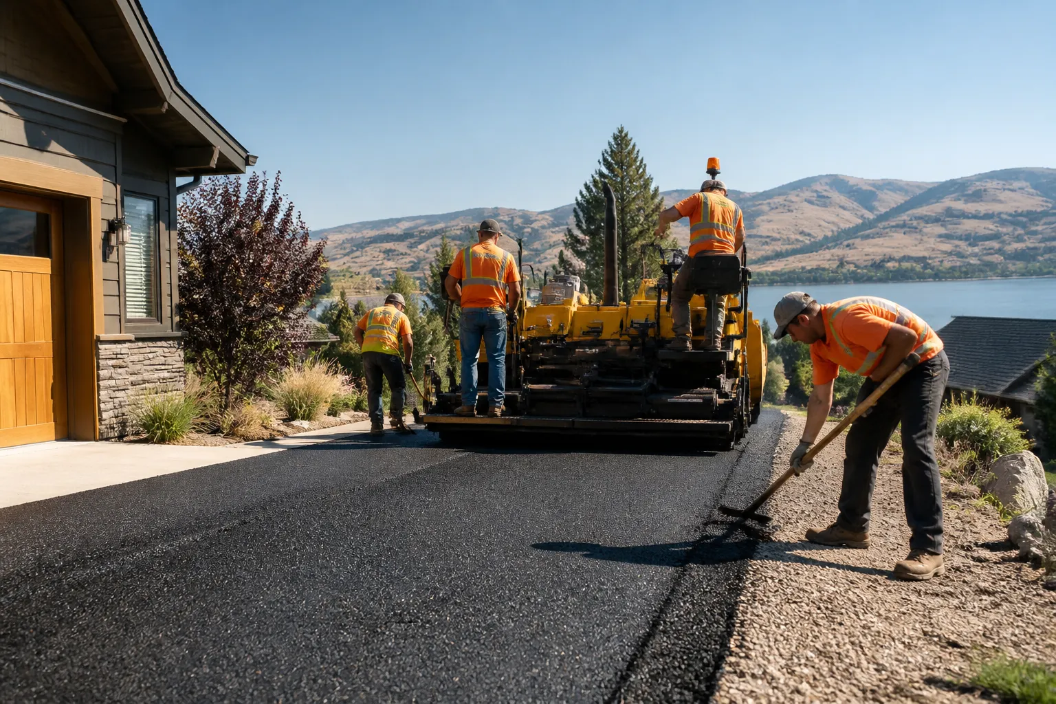 Finley Asphalt Paving