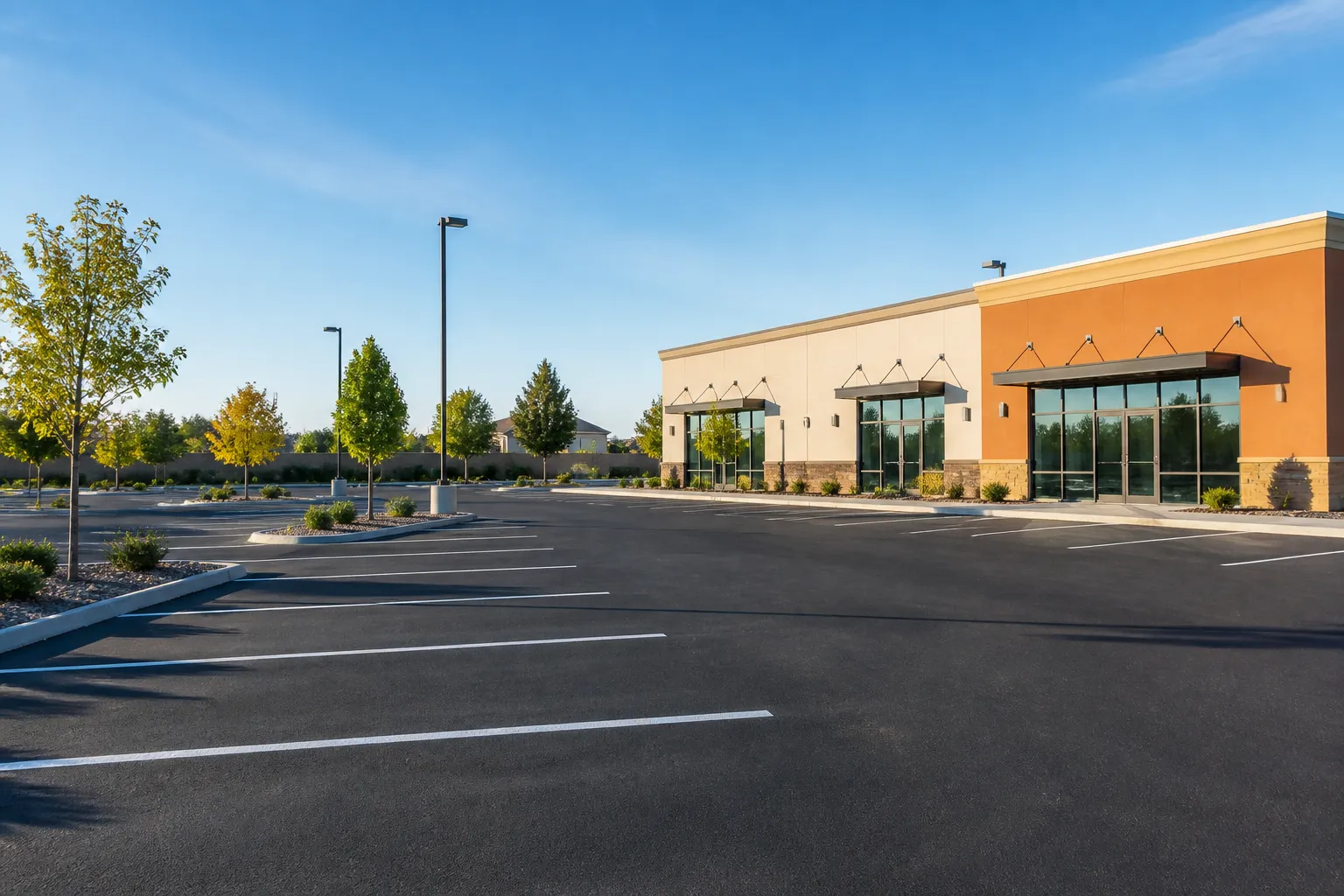 How Much Does a Parking Lot Cost in Kennewick, WA?