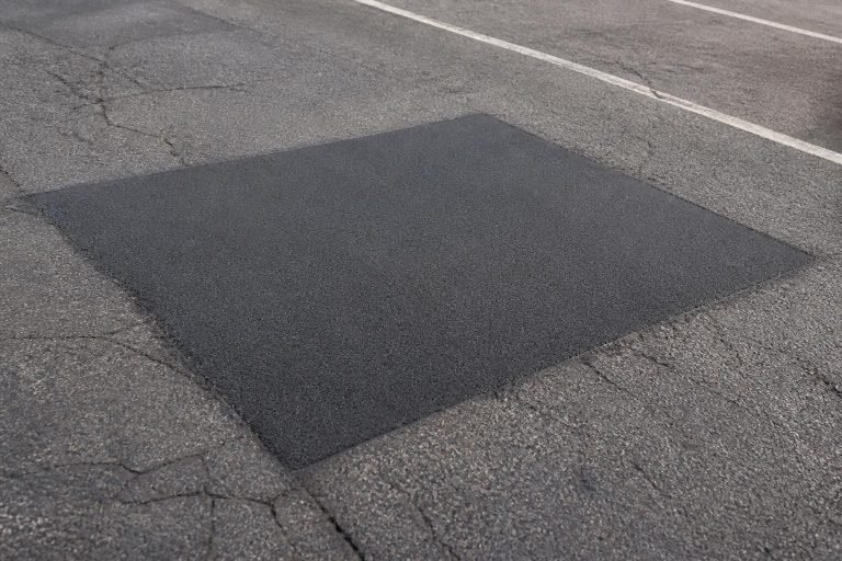 Parking Lot Repair