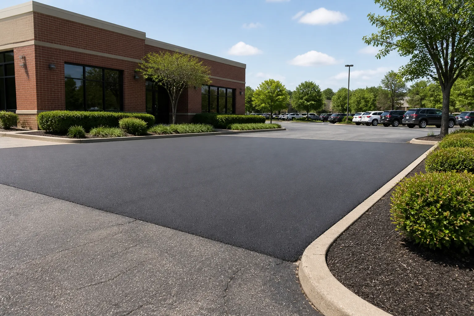 Plymouth Asphalt Repair
