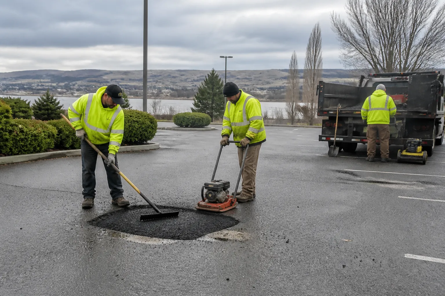Pothole Repair