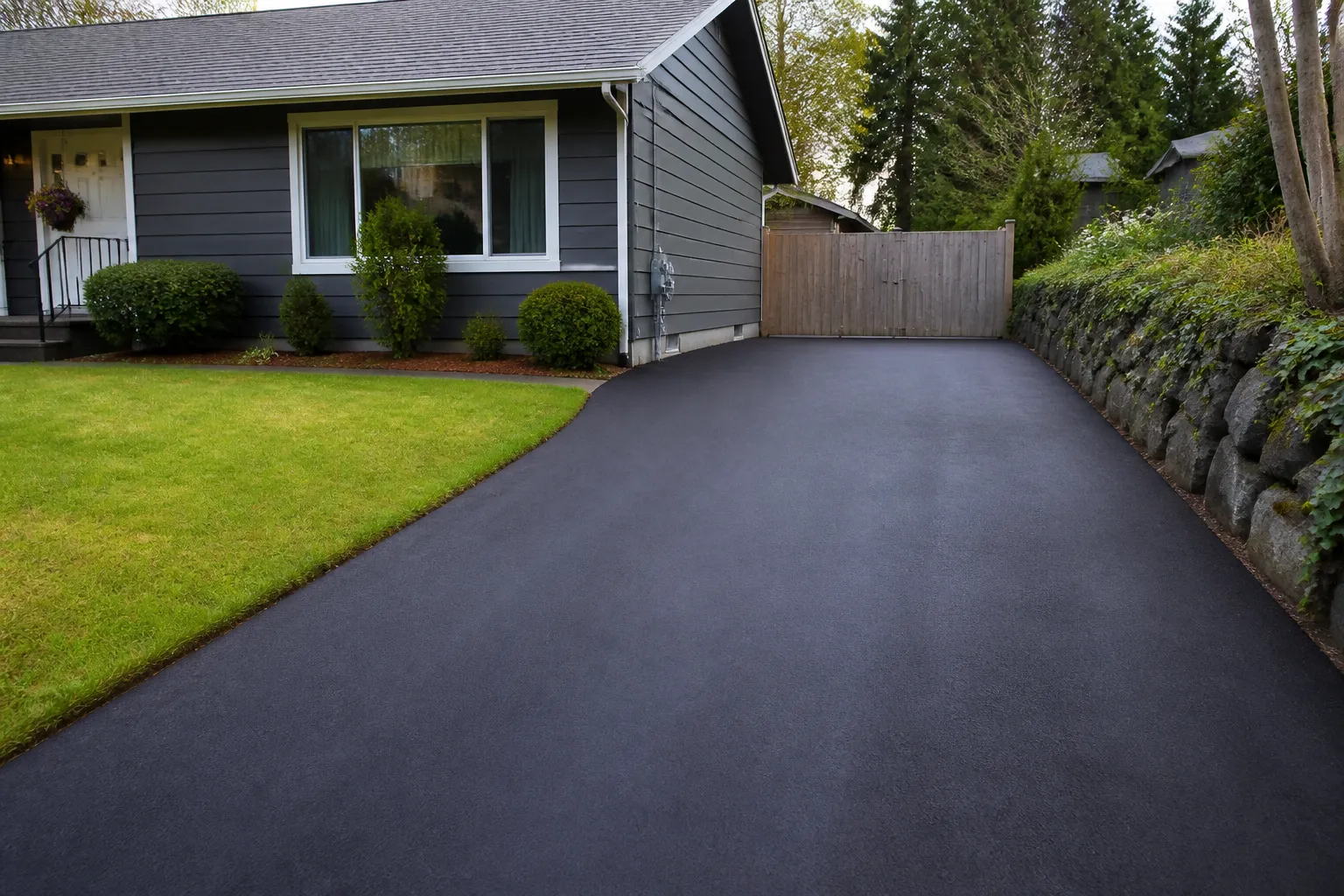 How Often Should You Sealcoat an Asphalt Driveway?