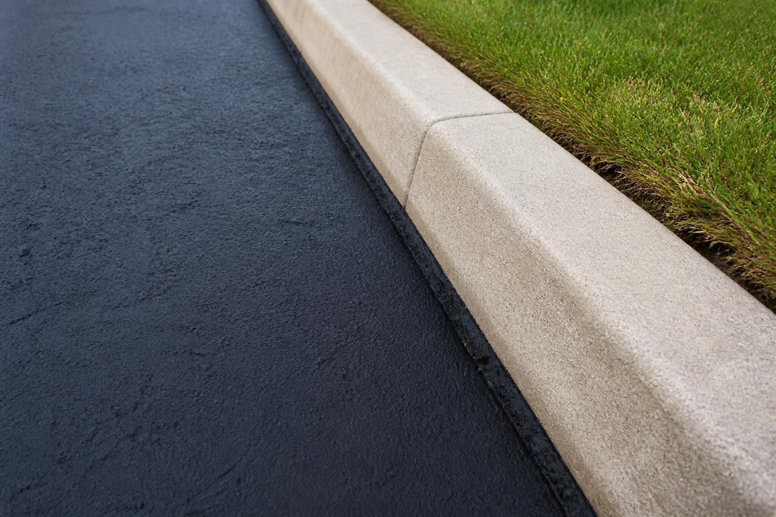 Kennewick Asphalt Paving work detail