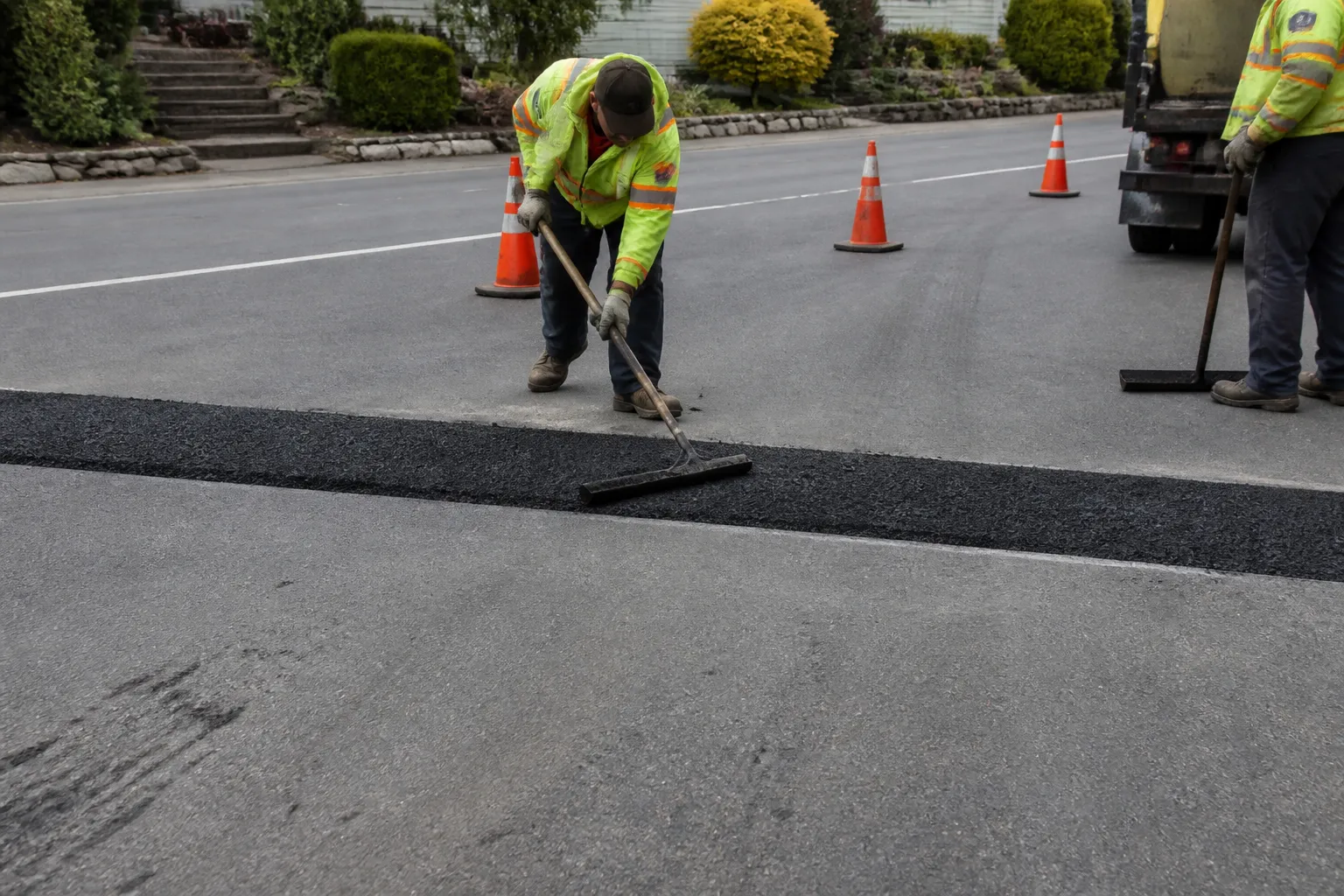 Utility Cut Repair